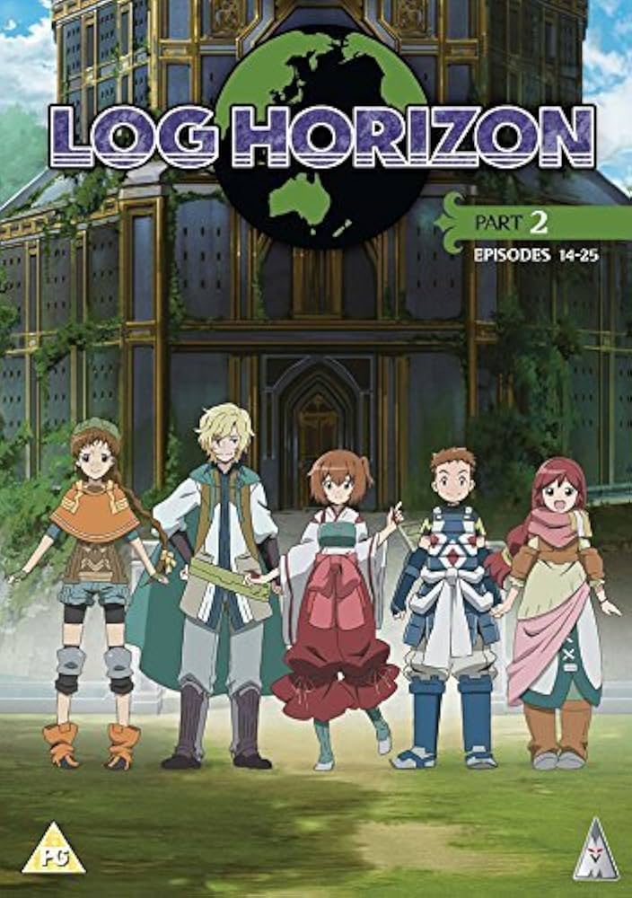 ログ・ホライズン 第1シリーズ コンプリート DVD-BOX2 (14-25話完 300分) 橙乃ままれ アニメ [DVD] [Import] [PAL 再生環境をご確認ください] qqffhab Amazon.co.jp: ログ・ホライズン 第1シリーズ コンプリート DVD