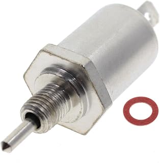 For Carburetor M138477 Fuel Solenoid Replace for Murray Snowblowers For Simplicity Lawn Mower, for simplicity lawn tractor carburetor, for simplicity carburetor, for murray 20hp carburetor solenoid