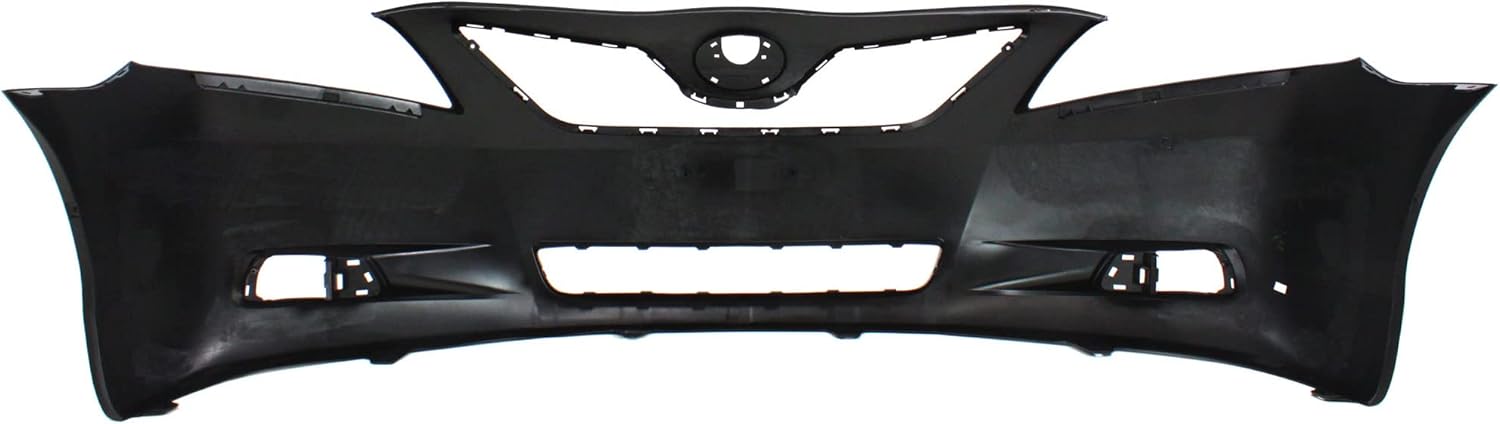 Garage-Pro Front Bumper Cover Kit For Toyota Camry 2007-2009 USA Built Vehicle, Primed