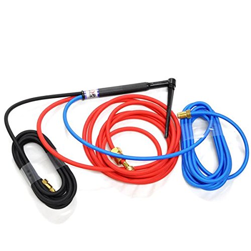 CK Worldwide 20 Series Superflex TIG Torch w/Flex Head 12.5
