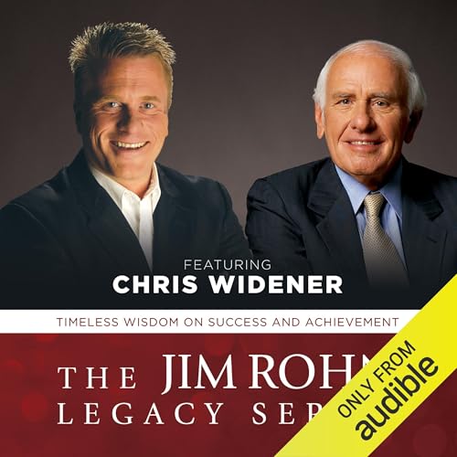 Page de couverture de The Jim Rohn Legacy Series