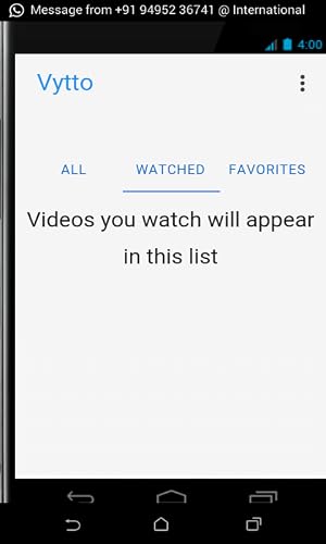 Vytto – vue 3