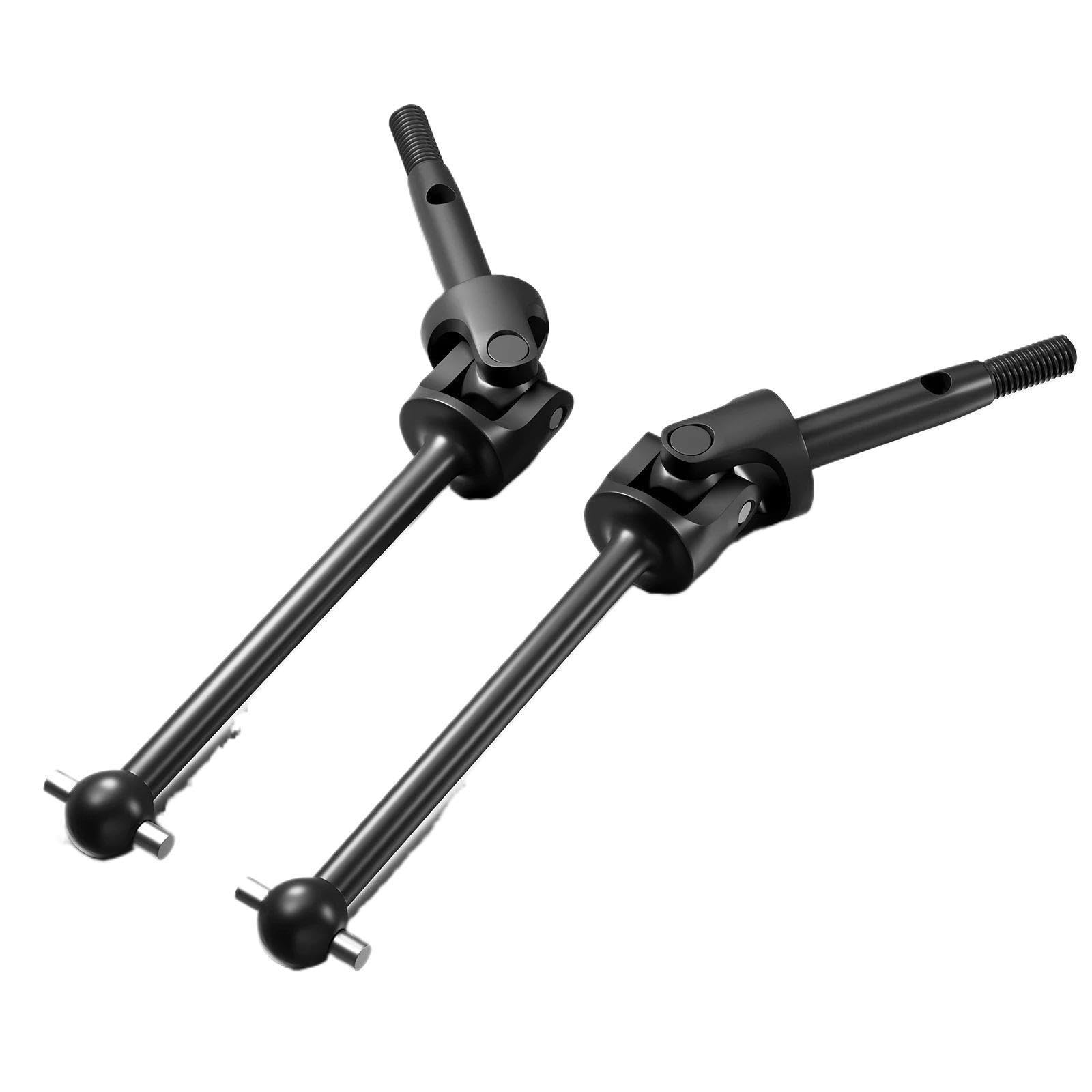 Ejes De Transmisión Acero Cvd Traseros para Losi Micro-B 1/24 RC para Buggy