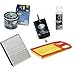Produktbild Inspektionspaket Filteristen/SCT Pollenfilter Luftfilter Ölfilter Kraftstofffilter Geschenk