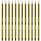 staedtler bleistift noris ergosoft hb Holzanteil aus zertifizierten, nachhaltig bewirtschafteten Wäldern