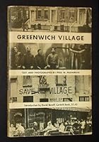 Greenwich Village B0000CPEJ3 Book Cover