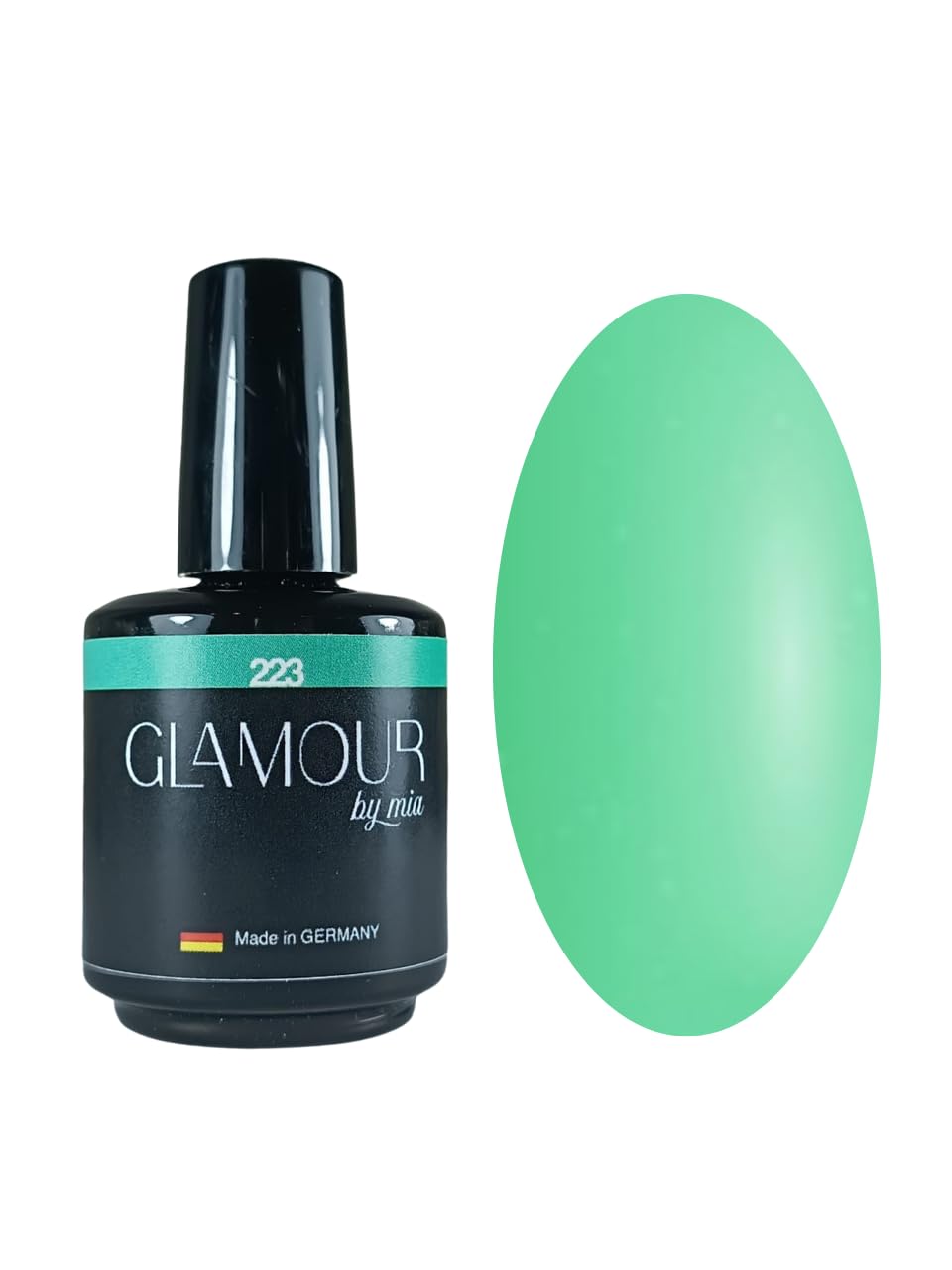 Glamour by Mia Kalıcı Oje 223