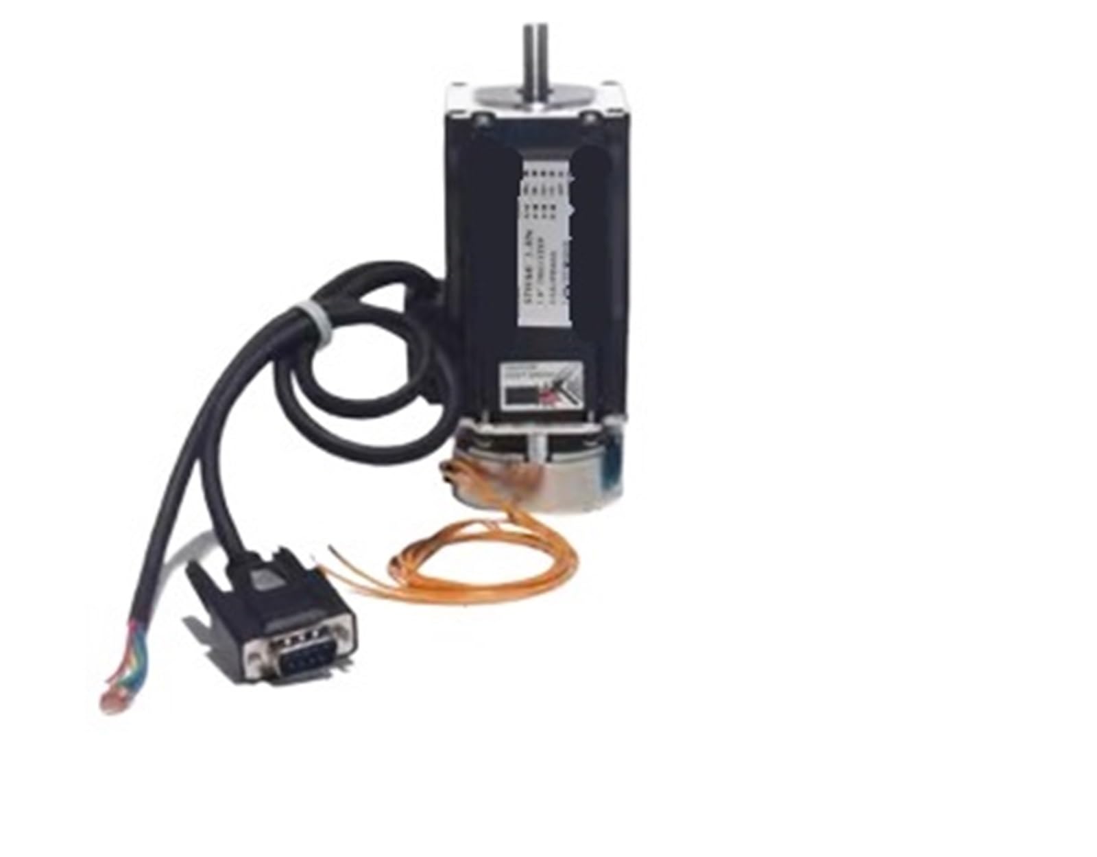 Moteur pas à pas Nema 23 57HSE3N en boucle fermée avec frein pour machine CNC