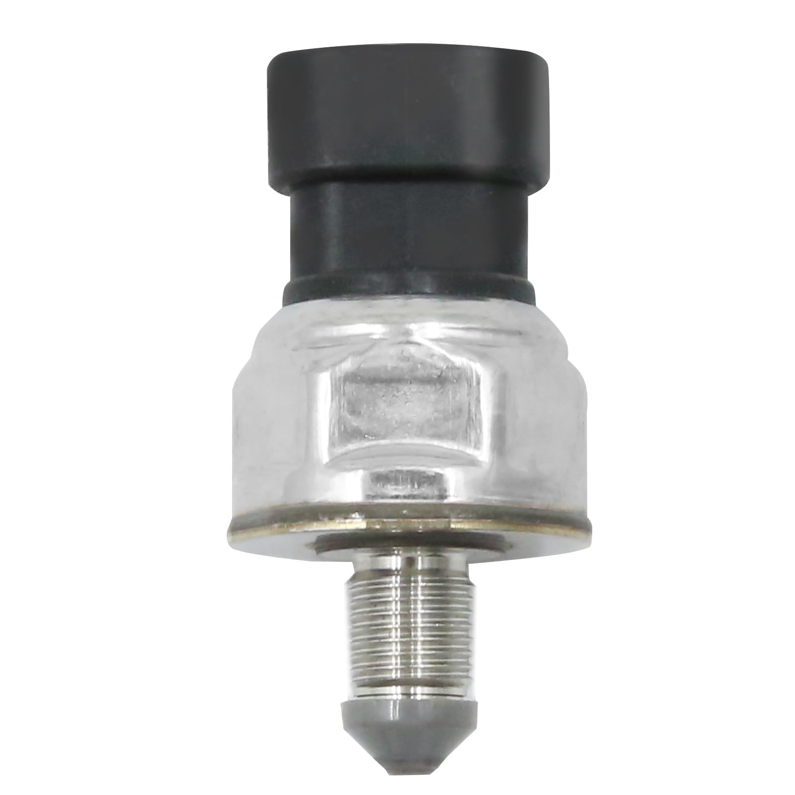 CADUFUELLY 12633417 Fuel Rail Pressure Sensor, Replacement for GMC Terrain 2011-2017 Replacement for GMC Canyon 2015-2016, Replaces PP11-4 5PP114