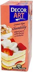 Chantilly Tipo Creme 1l Decor Art
