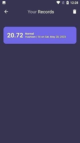 BMI Caculator