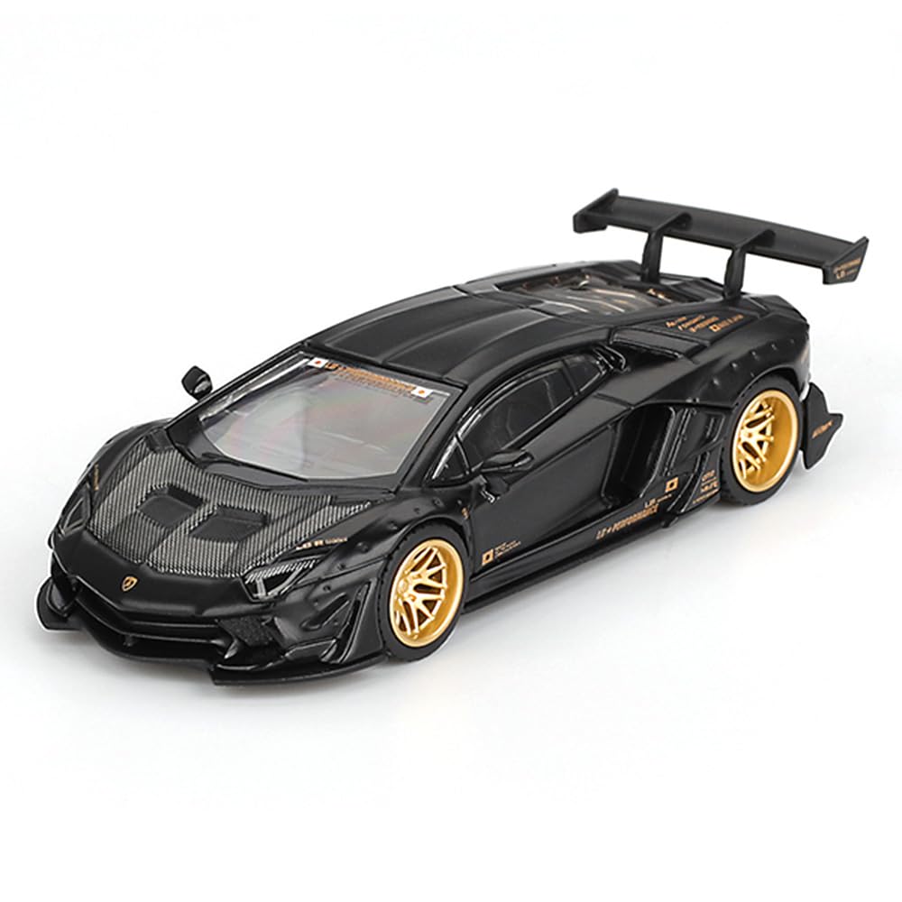 Amazon.com: Diecast Model Car Compatible with Mini GT 1:64 LB