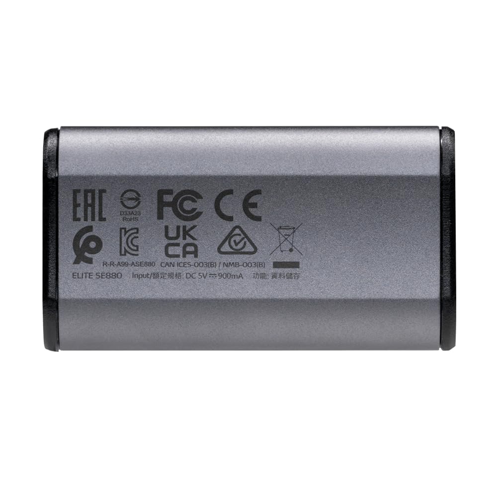 Amazon.co.jp: ADATA SE880 2TB - 最大2,000MB/秒 SuperSpeed