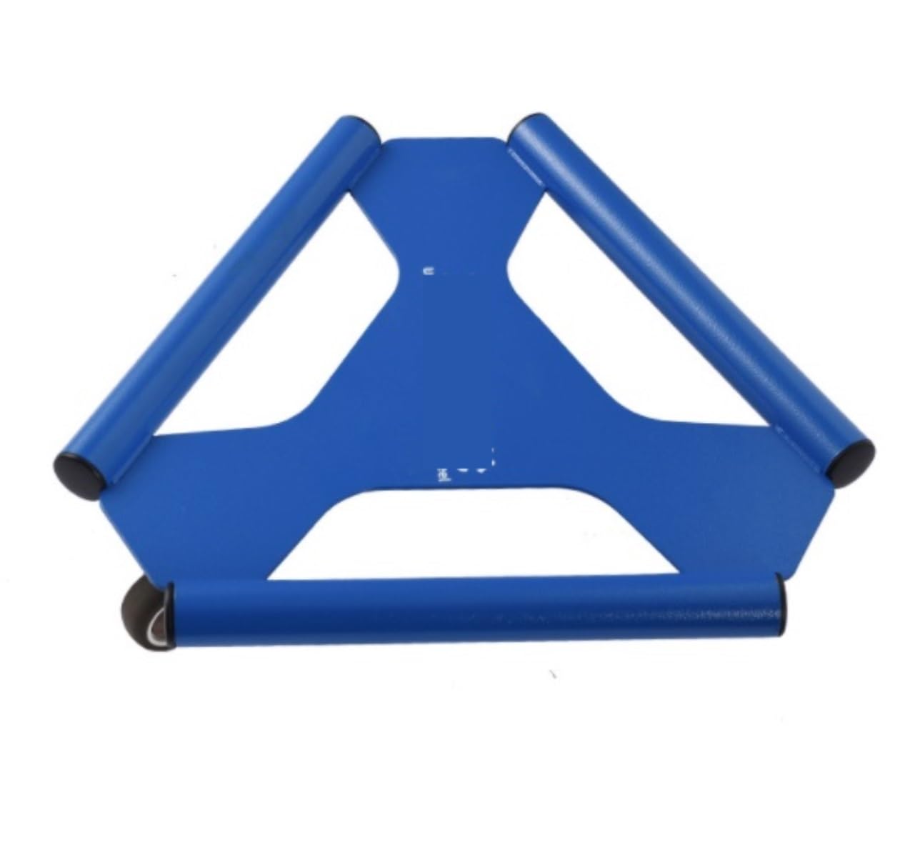 Rueda Abdominal, Rueda Abdominal Triangular AB Roller Wheel Ejercicio Reutilizable Entrenamiento Equipo
