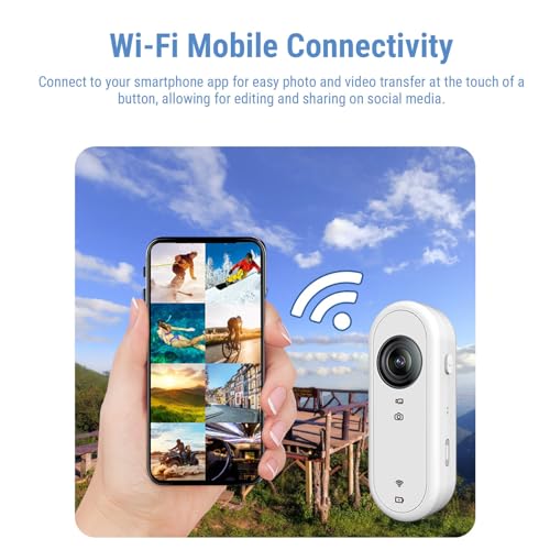 Kelawoly Kelawolyafsyz752qt Cámara 1080p WiFi miniatura 5