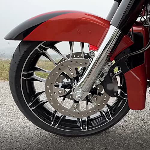 XMT-MOTO Front Wheel for Harley Touring ABS