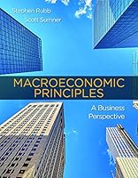 Macroeconomic Principles: A Business Perspective 1464182515 Book Cover