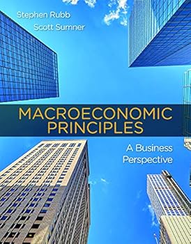 Paperback Macroeconomic Principles: A Business Perspective Book