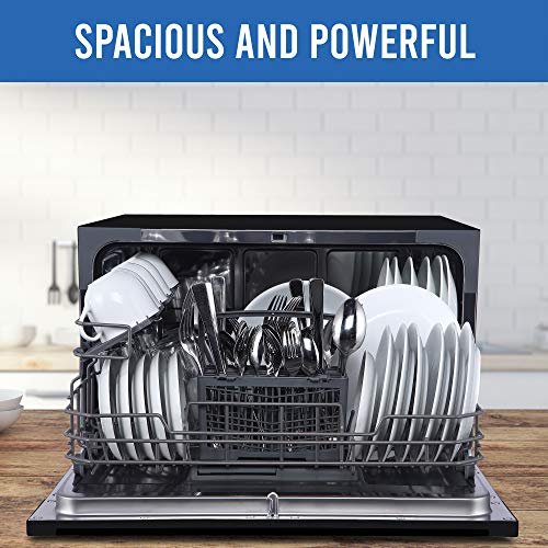 Compact Countertop Dishwasher for RV