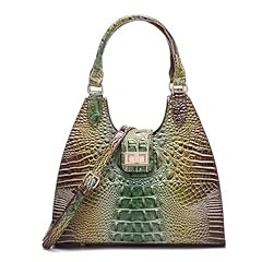 Colorful Green&brown