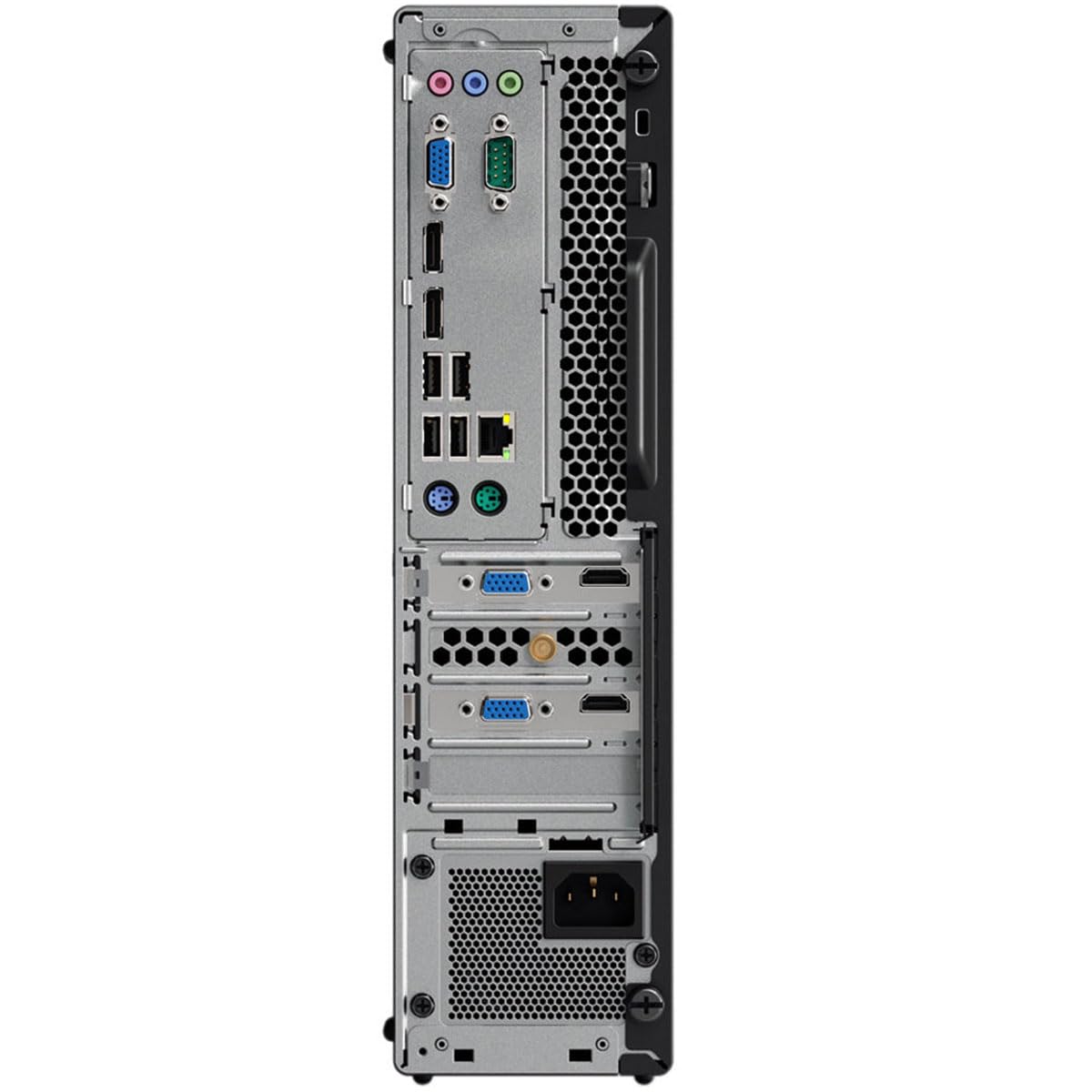Amazon.com: Lenovo ThinkCentre M710s SFF Desktop PC, Intel Core
