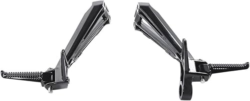 Miniatura 6 de TCMT Juego de soporte para reposapiés de pasajero trasero para Yamaha YZF R3 YZF-R3 2015-2025 MT03 2016-2025