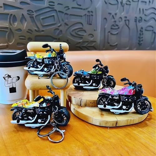 Image of Cute 3D Keychain | Keyring & Quirky Bag Charm | Hard Silicone, Unbreakable | Travel Essential | Kids Friendly | Strap & Bag Hook