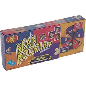 Jelly Belly Bean Boozled Spinner geschenkdoos, 100 g