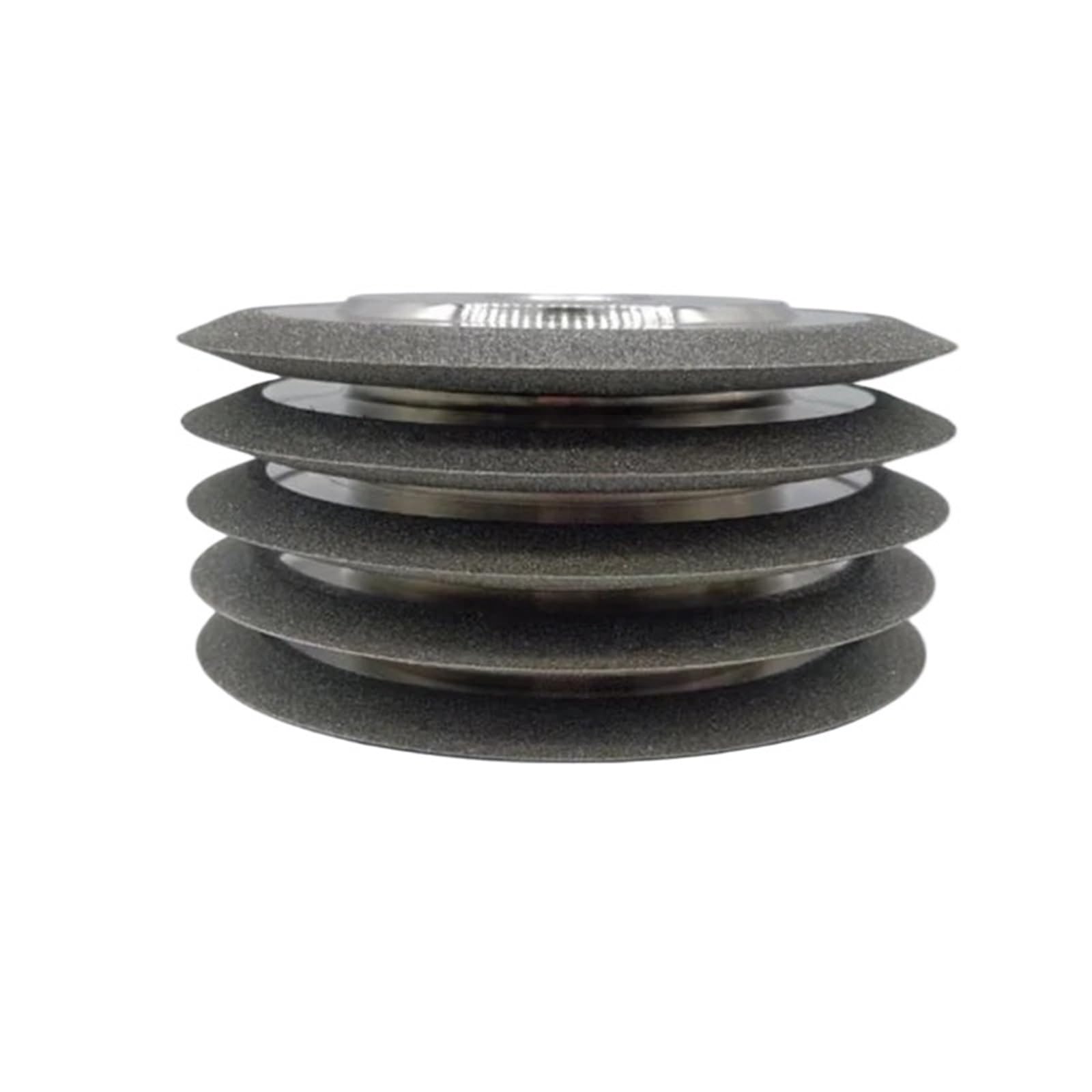Dwustronna tarcza diamentowa SDC Cirl 45° 60° 90° tarcza ostrząca (125 mm. Arbor 32 mm, 100)