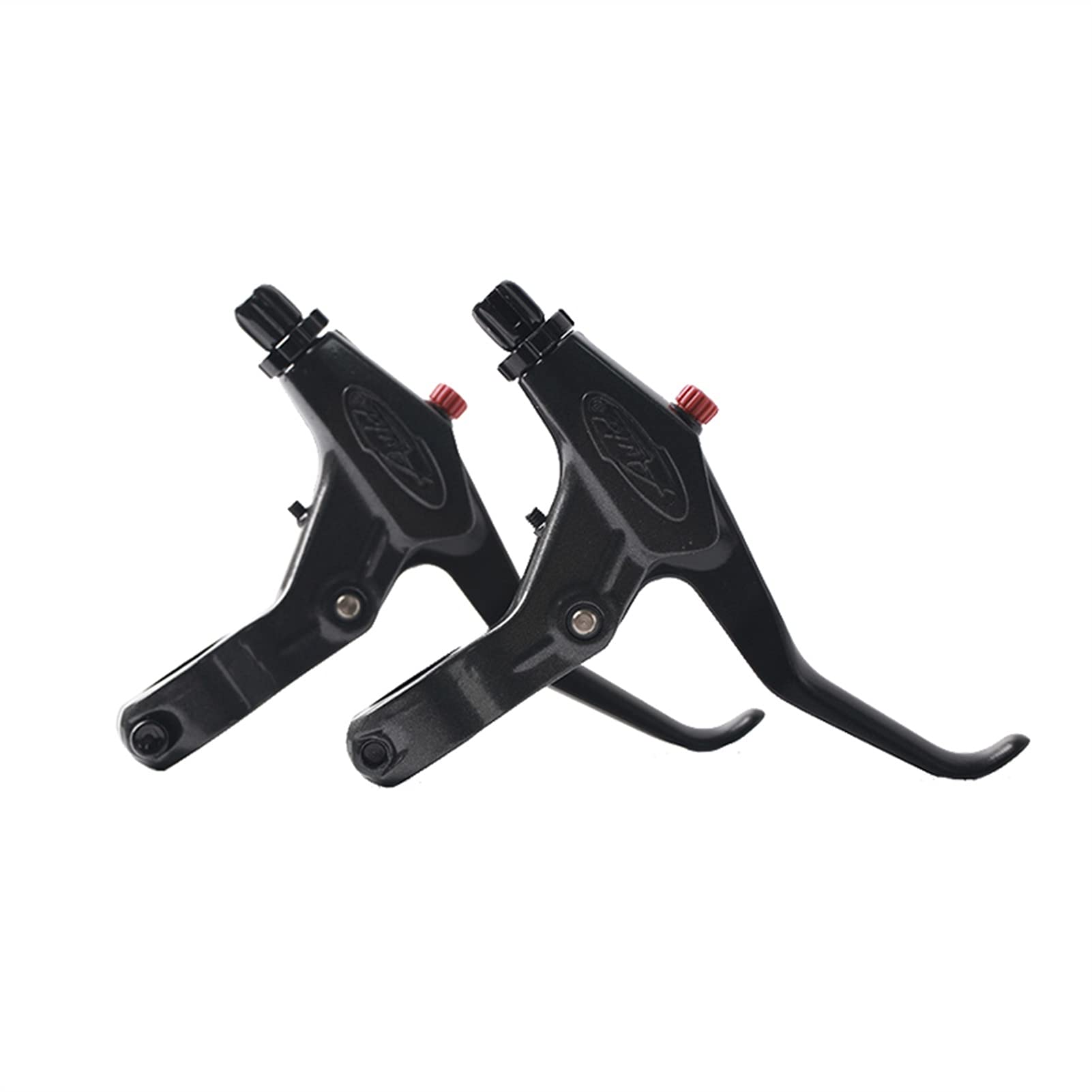 Leva del freno per bici Leve del freno per bici Accessori per bicicletta in lega di alluminio Maniglia del freno per bicicletta per mountain bike da strada MTB (colore: 1 paio di FR7)