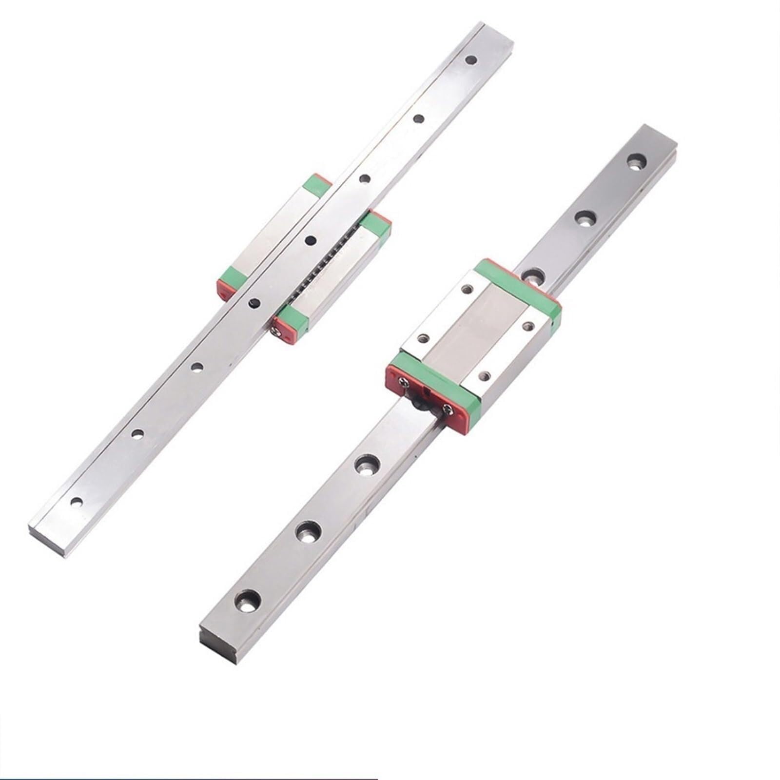 MGN7 Linearschiene 300-800mm Linearführung mit MGN7H oder MGN7C Wagen Miniatur Linearblock Präzise Laufruhig(MGN7 H,650mm)