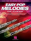 Easy Pop Melodies for Clarinet