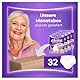 Always Discreet Inkontinenz-Höschen Plus Für Frauen, L, 32 Höschen, Verhindert Auslaufen Und Gerüche, Angenehm Und Kaum Spürbar