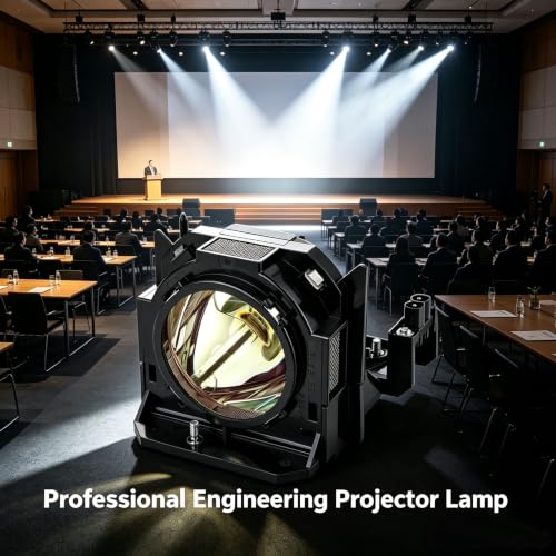 Image of Projector Lamp Bulb ET-LAD60W ETLAD60 for Panasonic PT-DW6300 D6000