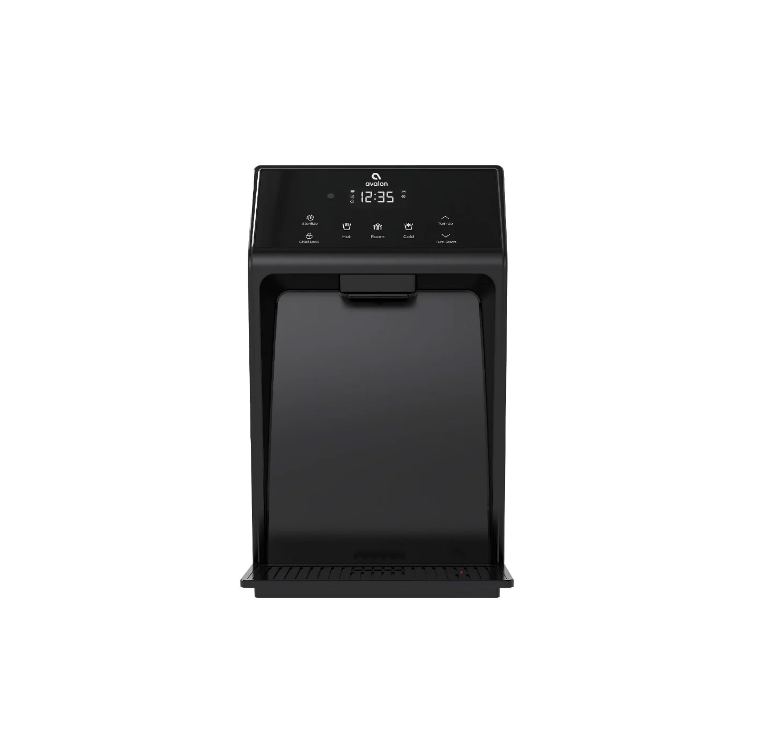 Avalon Electric Touch Countertop Bottleless Water Cooler Water Dispenser - 3 Temperatures