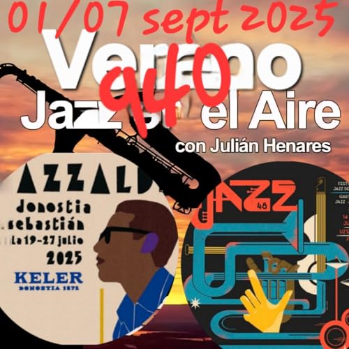 『Jazzenelaire prog.nº940』のカバーアート