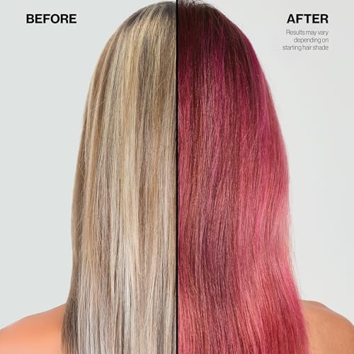 Image of Keracolor Color + Clenditioner 3-in-1 Color-Depositing Conditioner, Gentle Cleansing Conditioner Infusing Semi-Permanent Hair Color, 23 Shades, 12 Fl Oz