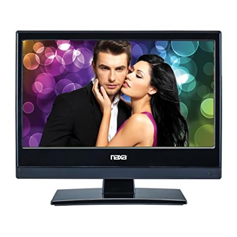 Naxa 13.3" Widescreen Led HDTV/DVD (New Model) Cover