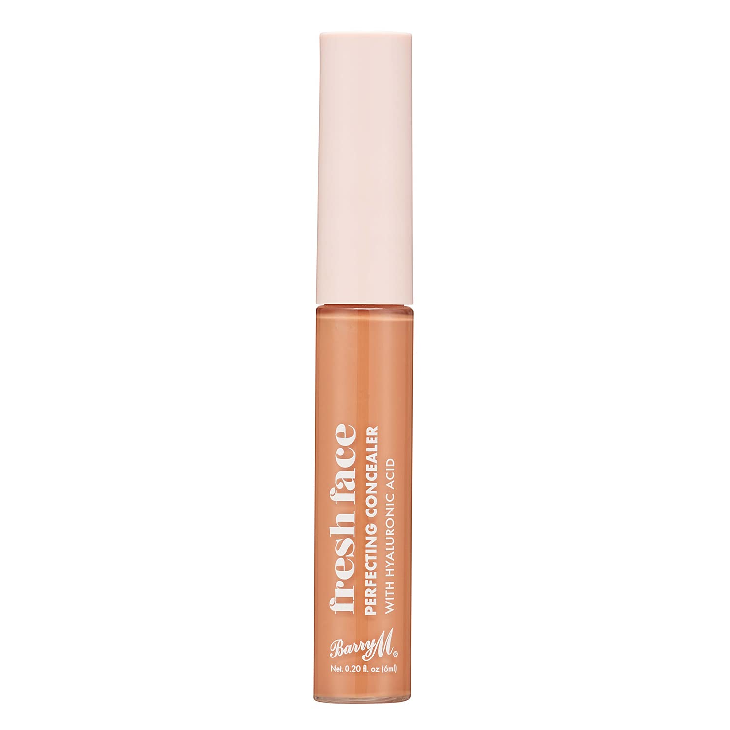 Fresh Face Perfecting Concealer infused with Hyaluronic Acid, Shade 8