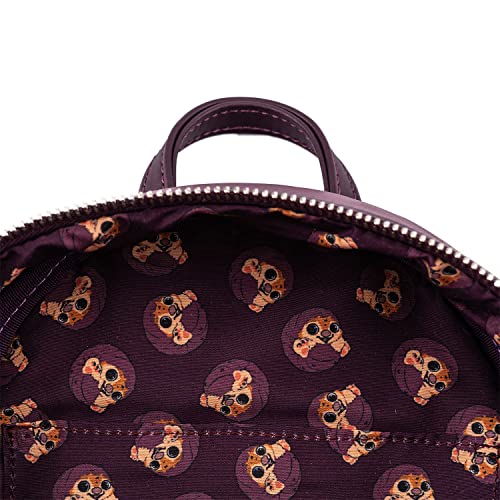 Loungefly Disney Raya And The Last Dragon Tuk Tuk Mini Backpack Standard3