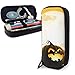 Produktbild Halloween Kürbis Katze PU Leder Beutel Aufbewahrungsbeutel Tragbare Student Bleistift Büro Schreibwaren Tasche Reißverschluss Geldbörsen Make-up Multifunktions Tasche