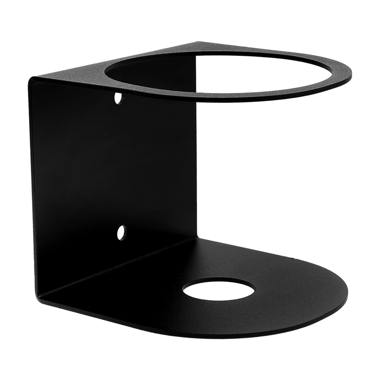 OUNONA Efficient Spray Bottle Organizer Wall-Mounted Paint Bottle Holder Home Garage Storage