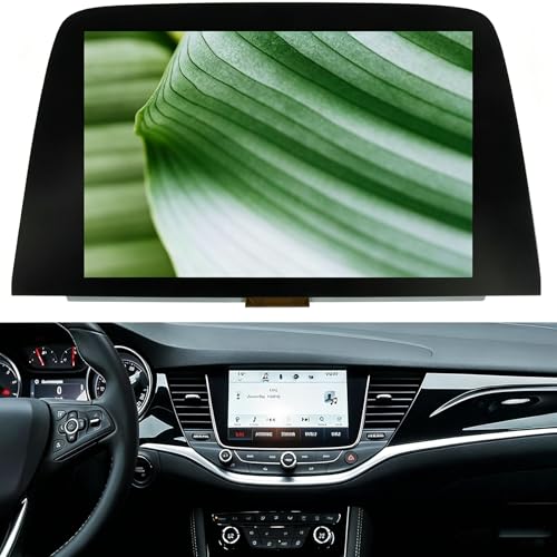 Pantalla táctil Opel Astra k con digitalizador de alta precisión para Intellilink Navi 900