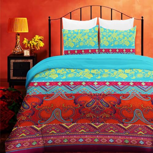 HOMHOMHA Juego de ropa de cama