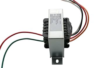 Control Transformer 40VA, Primary 120, 208, 240V Secondary