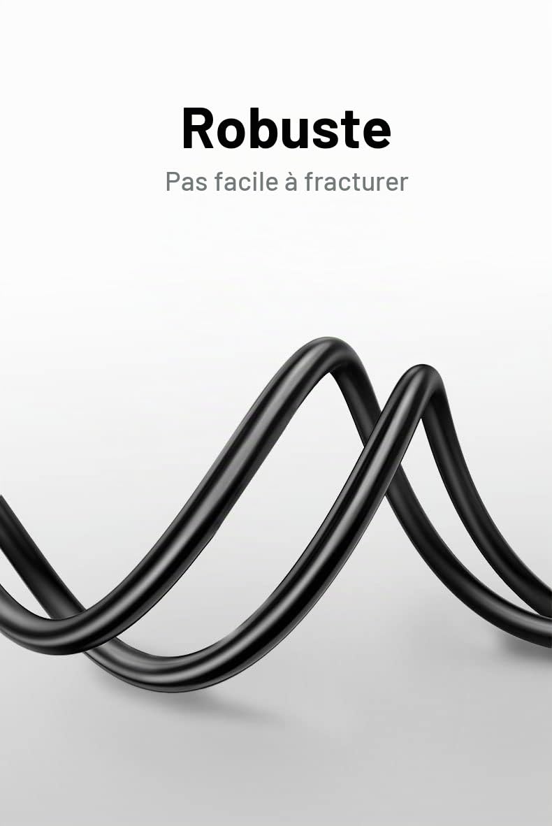 Mr.Power Lot de 8 câbles CC pour pédale d'effet de guitare - 5,5 x 2,1 mm - Mâle vers mâle - Connecteur 24 AWG - Adaptateur de fil (40,6 cm)