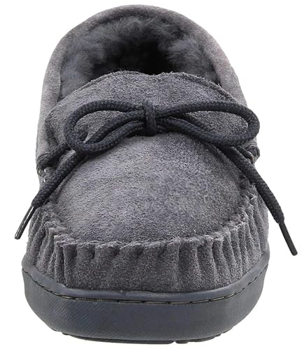Image of BEARPAW Moc II Men's Slipper | Comfortable & Lightweight Men's Shoe, Medium Fit, Multiple Colors