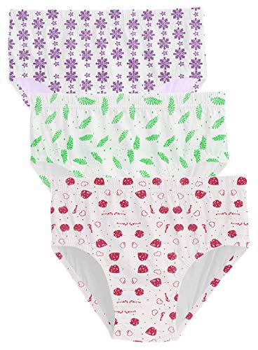 Image of THE BLAZZE C1023 Women's Cotton Lingerie Panties Hipsters Briefs Underwear Bikini Panty for Women