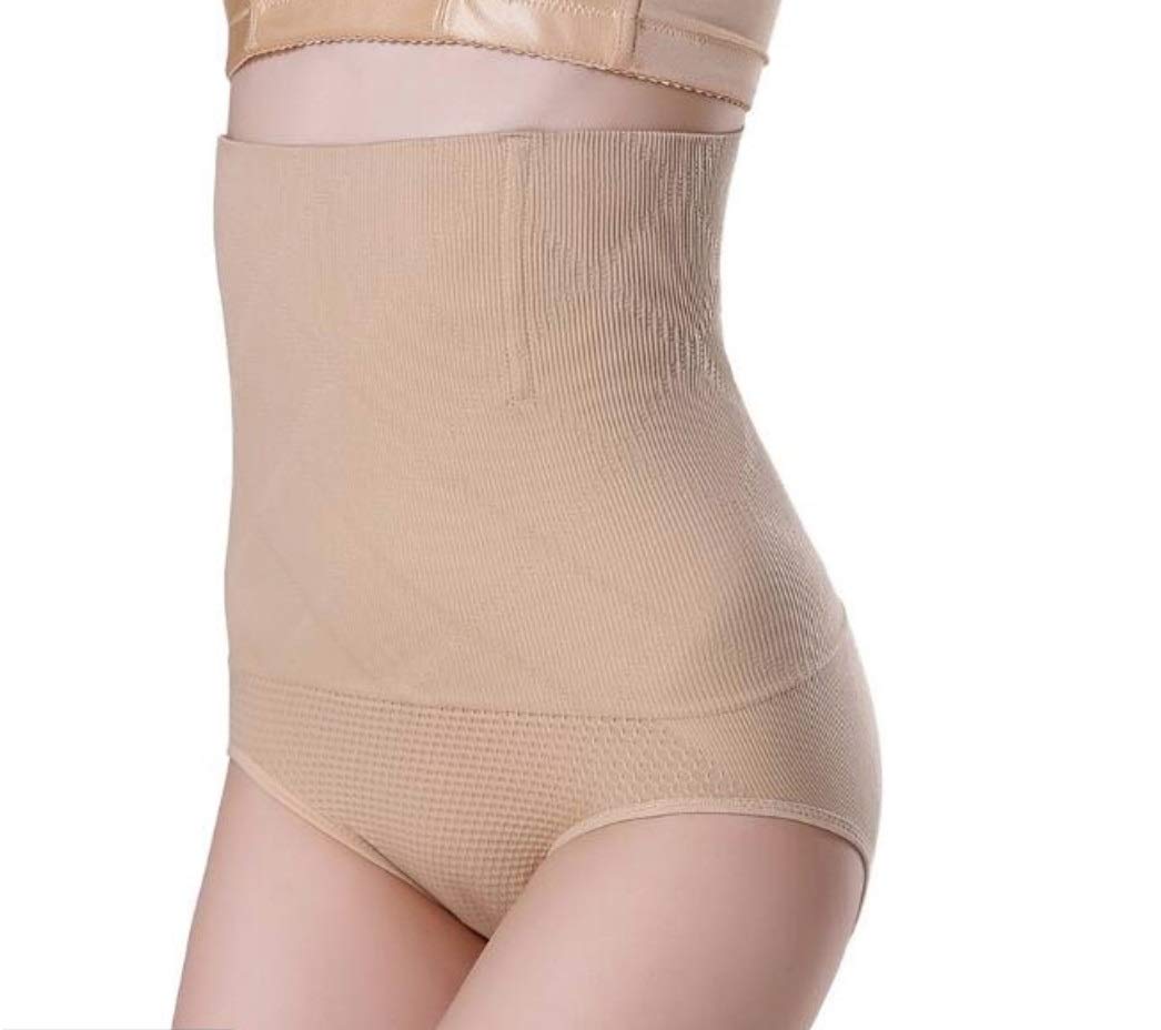 Women Seamless High Waist trainer Lady Slimming Tummy Control Panties Knickers Pant Briefs Shapewear Underwear Women Body Shaper-image-44