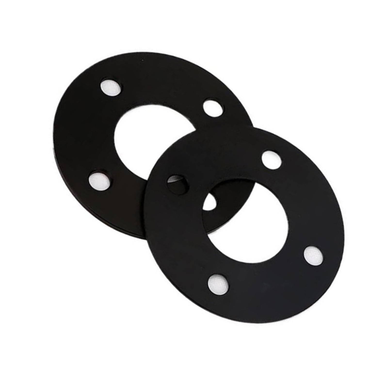 Compatibile con Opel per Corsa per Vectra per Adam per Astra per Combo Adattatore distanziale Ruota Ricambi Auto 4 Fori PCD 4x100 CB 56,6 mm 3/5/8/10/12 mm